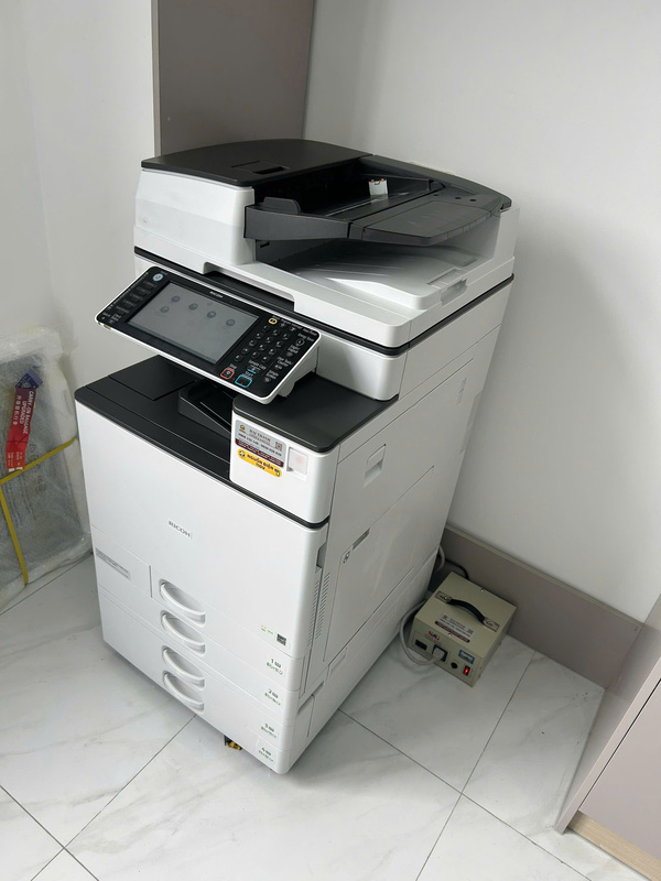 Mua bán máy photocopy